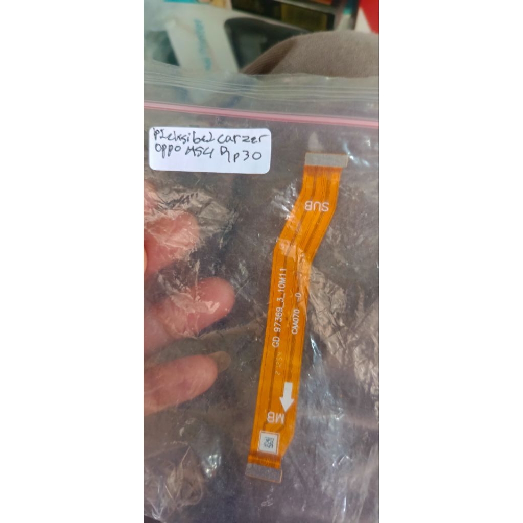 Fleksibel charger oppo A54
