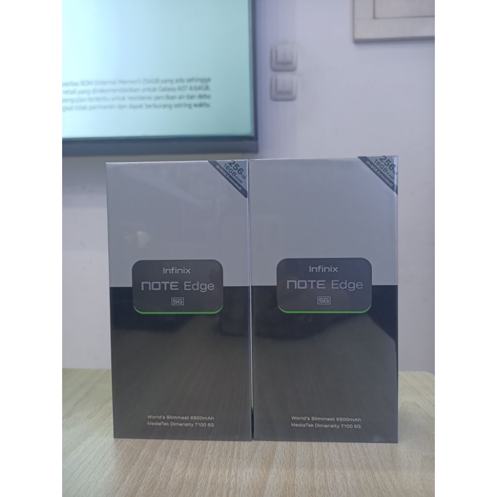 INFINIX NOTE EDGE 5G 8/256GB
