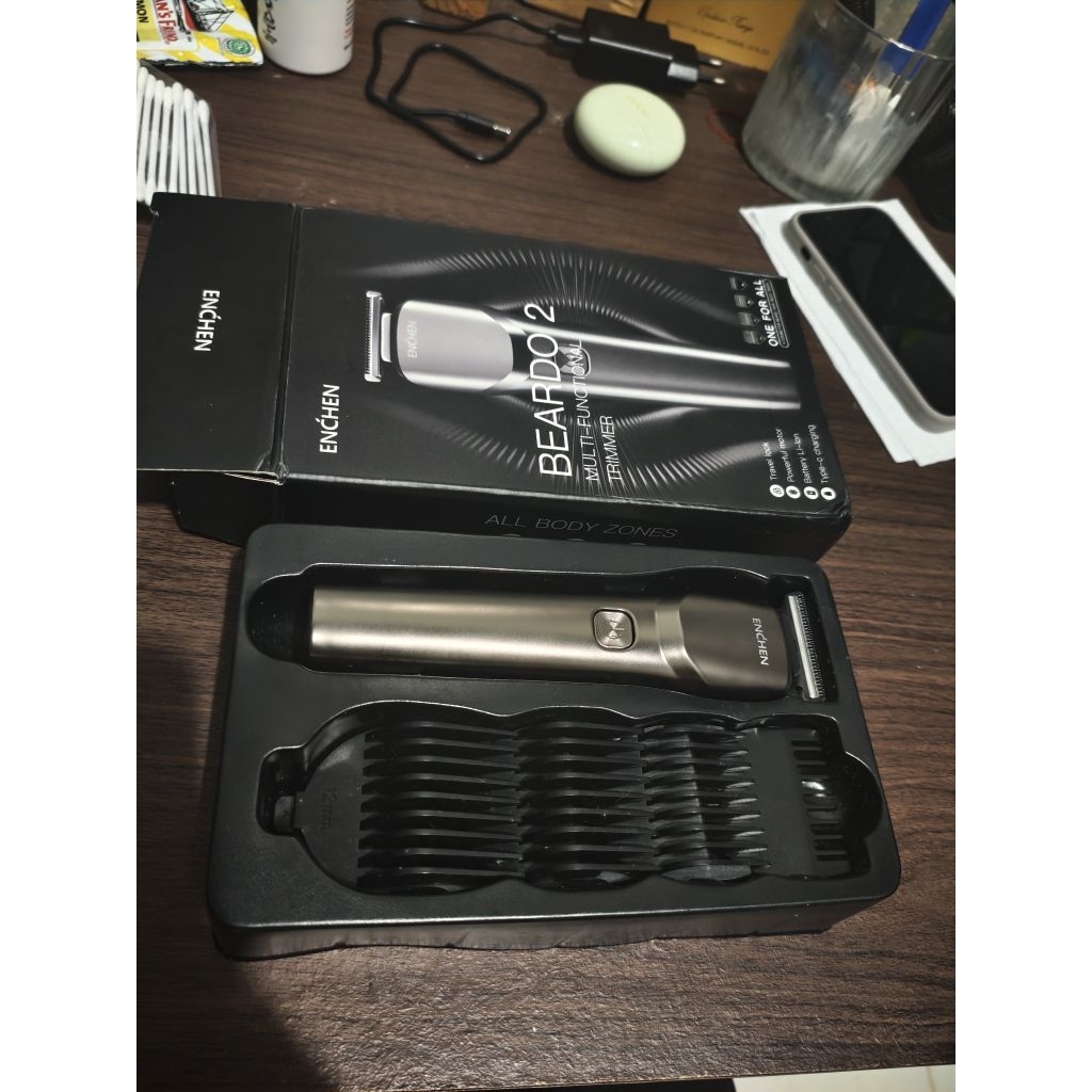 enchen beardo 2 preloved