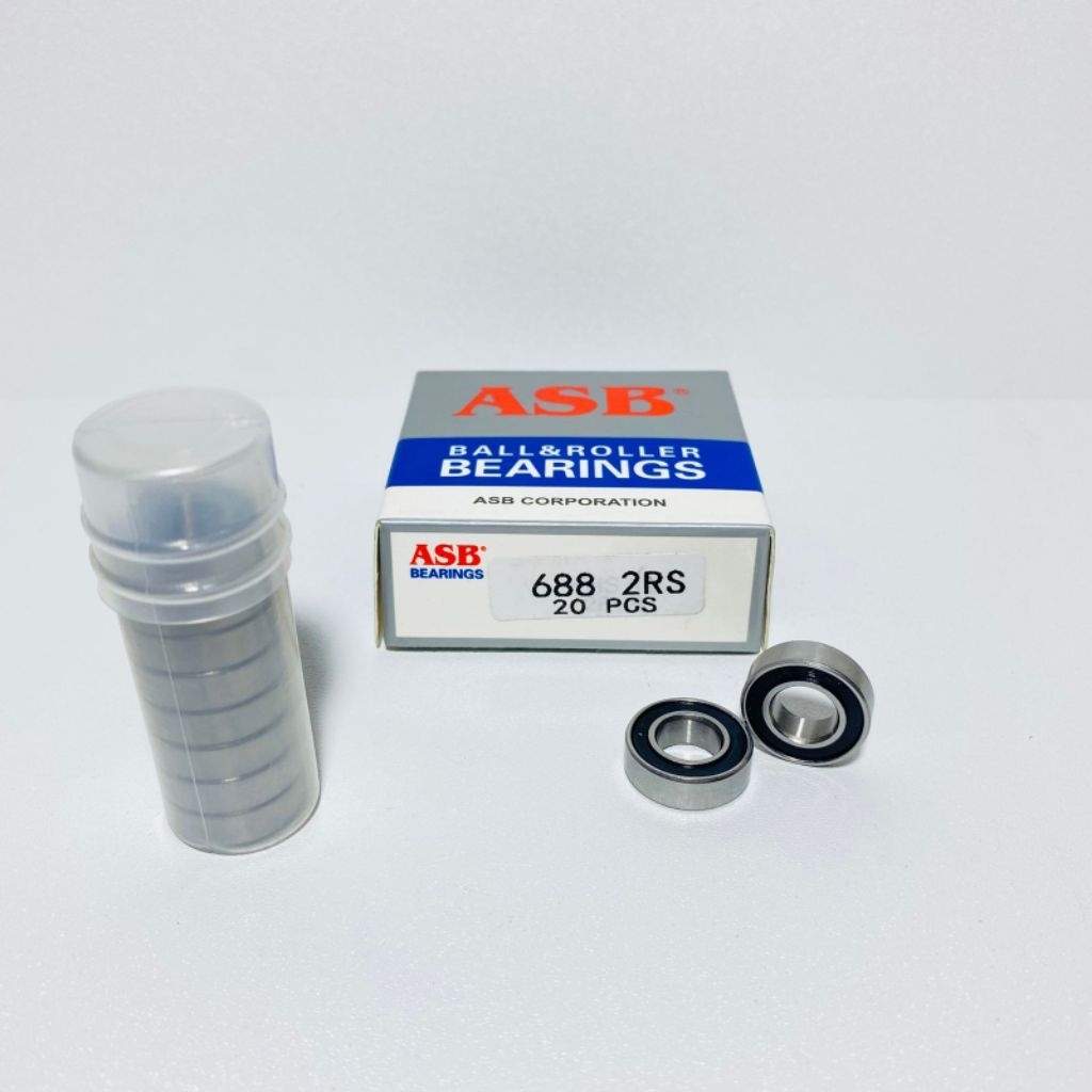 Bearing ASB 688 2RS