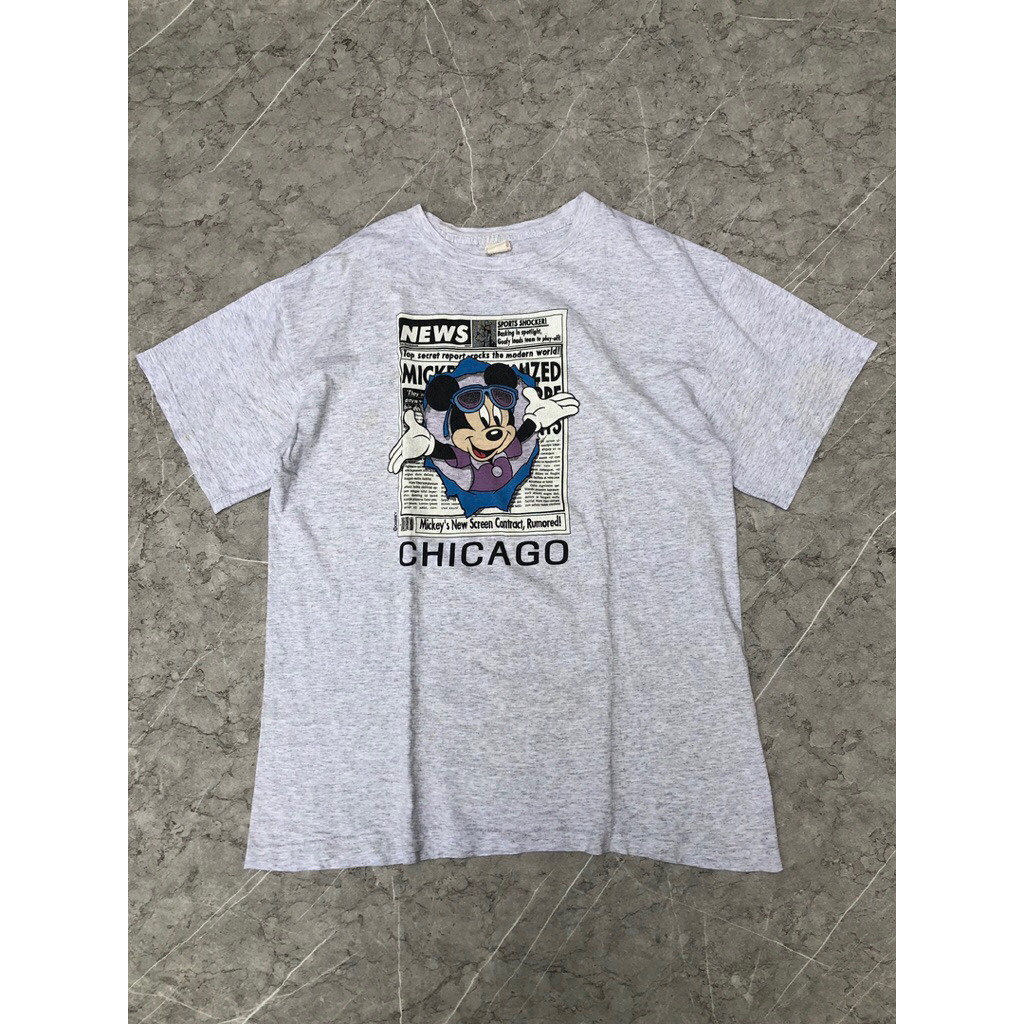 Vintage Mickey Mouse Tee