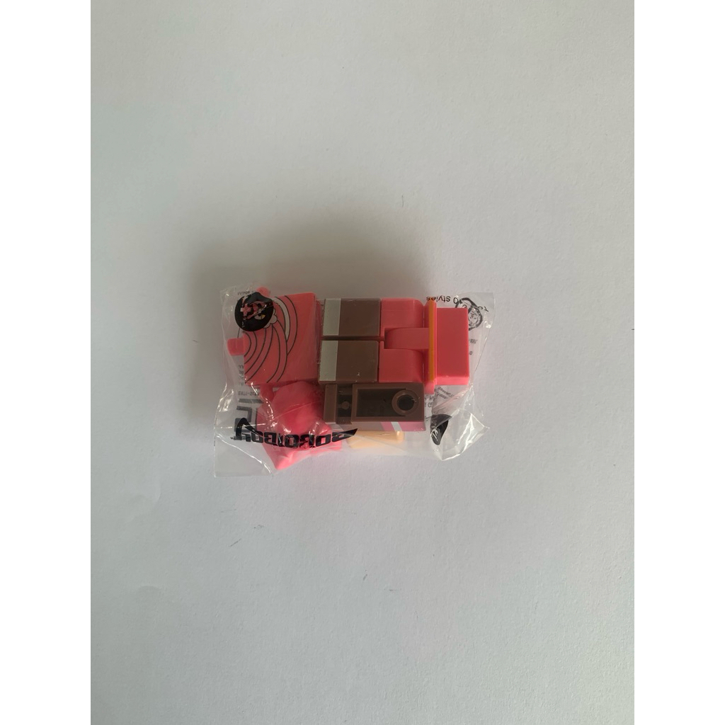 Mainan choki choki rocketz boboiboy yaya