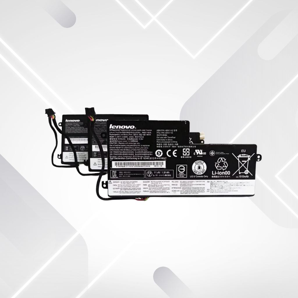 Baterai Internal thinkpad X240 x250 x260