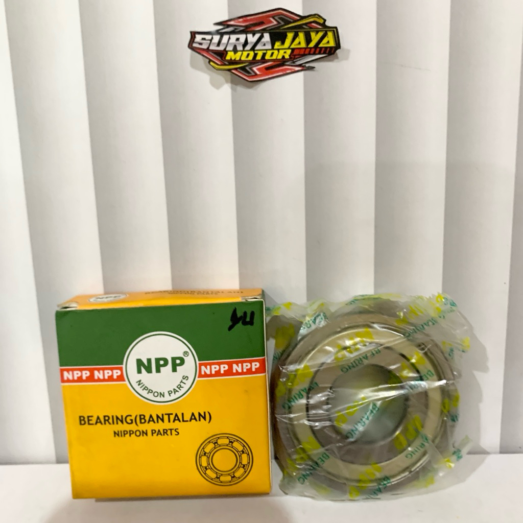 Bearing Bantalan Lahar Klahar P2-25BC06S98ZECS10 NPP