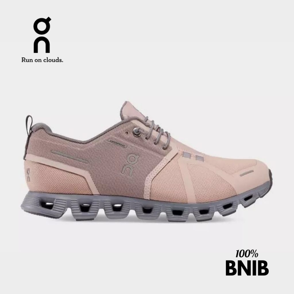 Sepatu On Cloud 5 Rose Women's