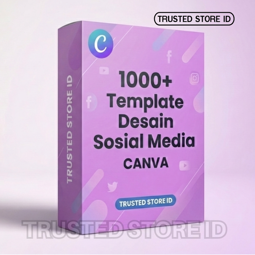 Template Canva - 1000+ Template Desain Sosial Media