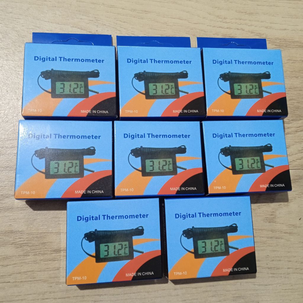 Termometer Digital/ Termometer Kulkas/ Digital Thermometer