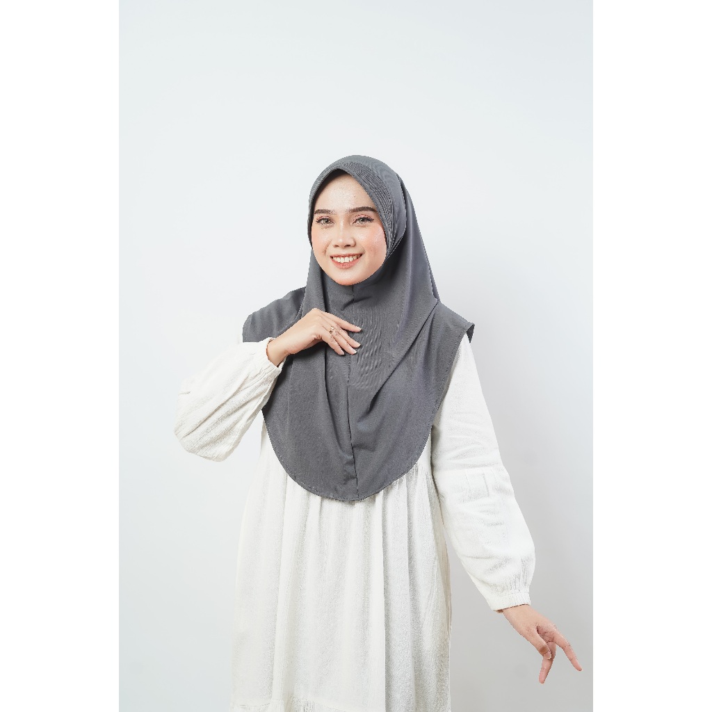 Khimar Jersey / Khimar Pinguin Pet Antem Premium
