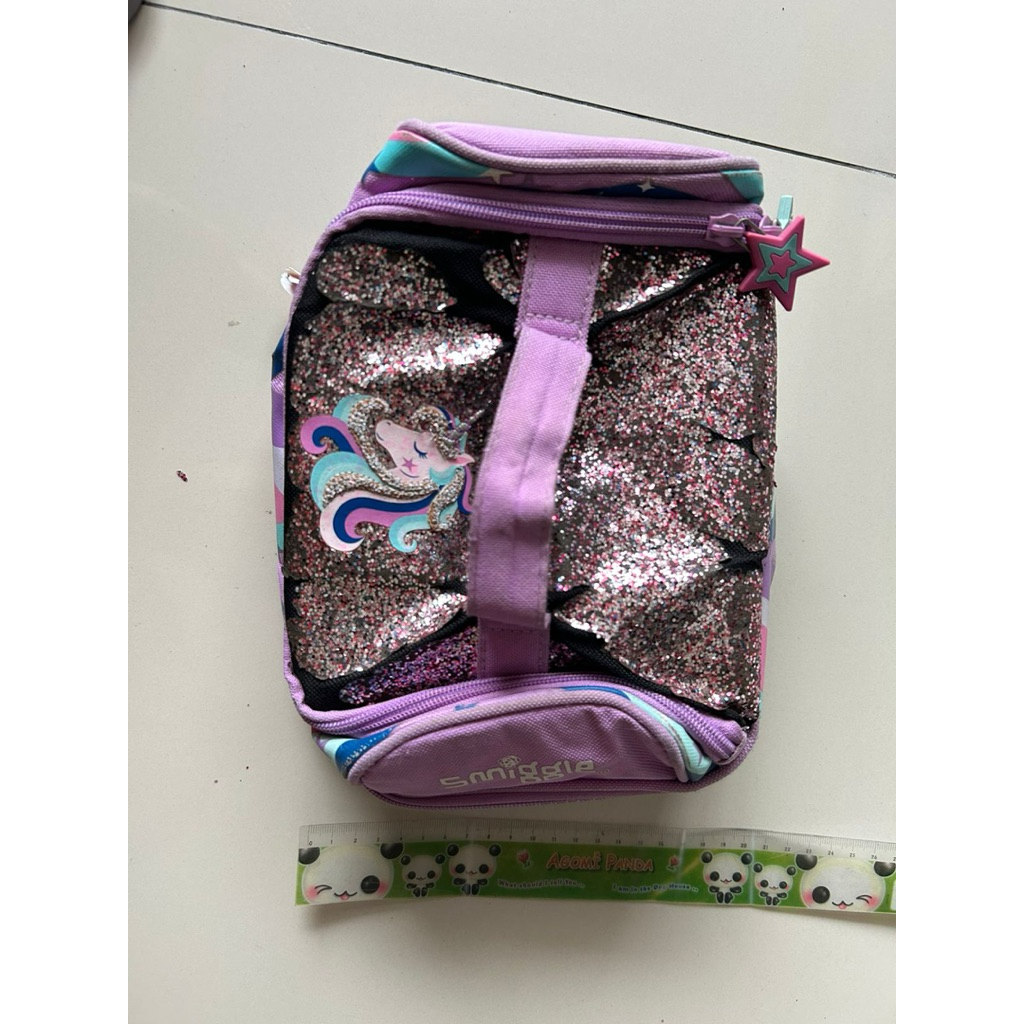 preloved lunch bag smiggle