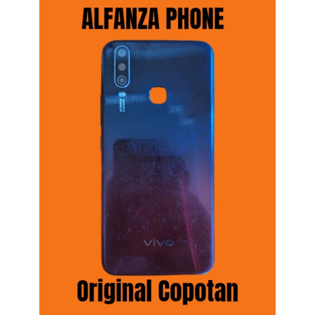 Backdoor | casing VIVO Y12/Y15/Y17 Ori copotan