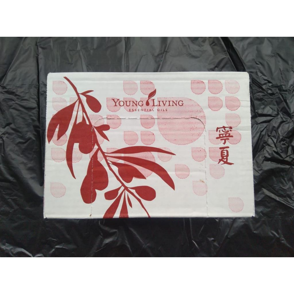 YOUNG LIVING OIL NINGXIA RED DOOS ISI 30 SACHET