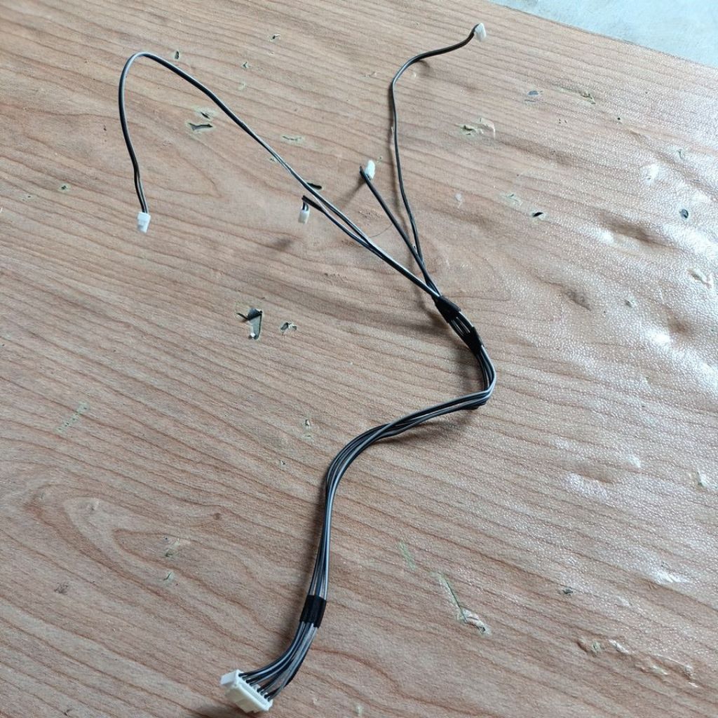 soket kabel lampu backlight tv led samsung 49J5250AK 49N5000AK 49M5000AK 49M5100AK