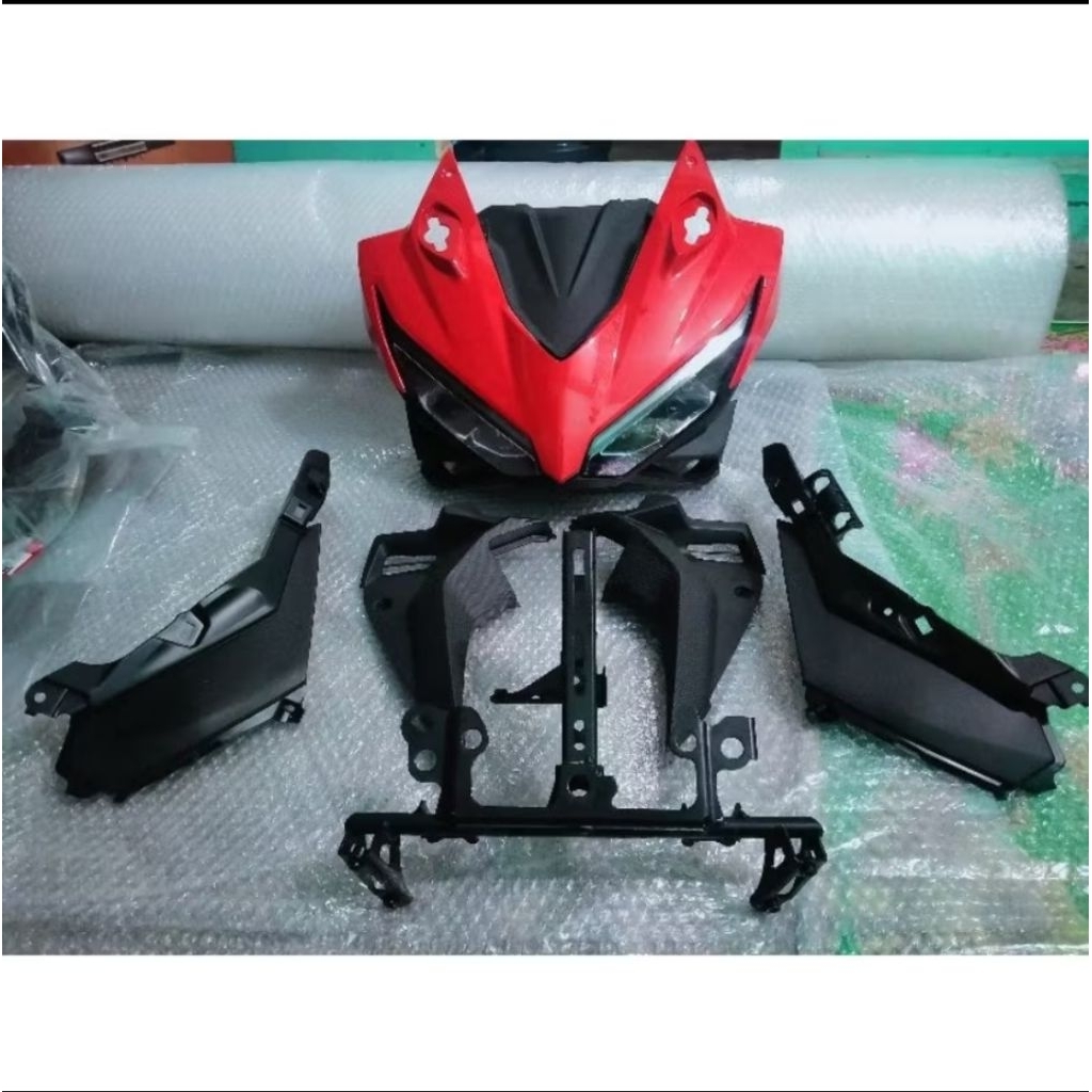 BATOK LAMPU DEPAN CBR 150R FACELIT LED K45N 2019-2020 fullset tanpa Spidometer