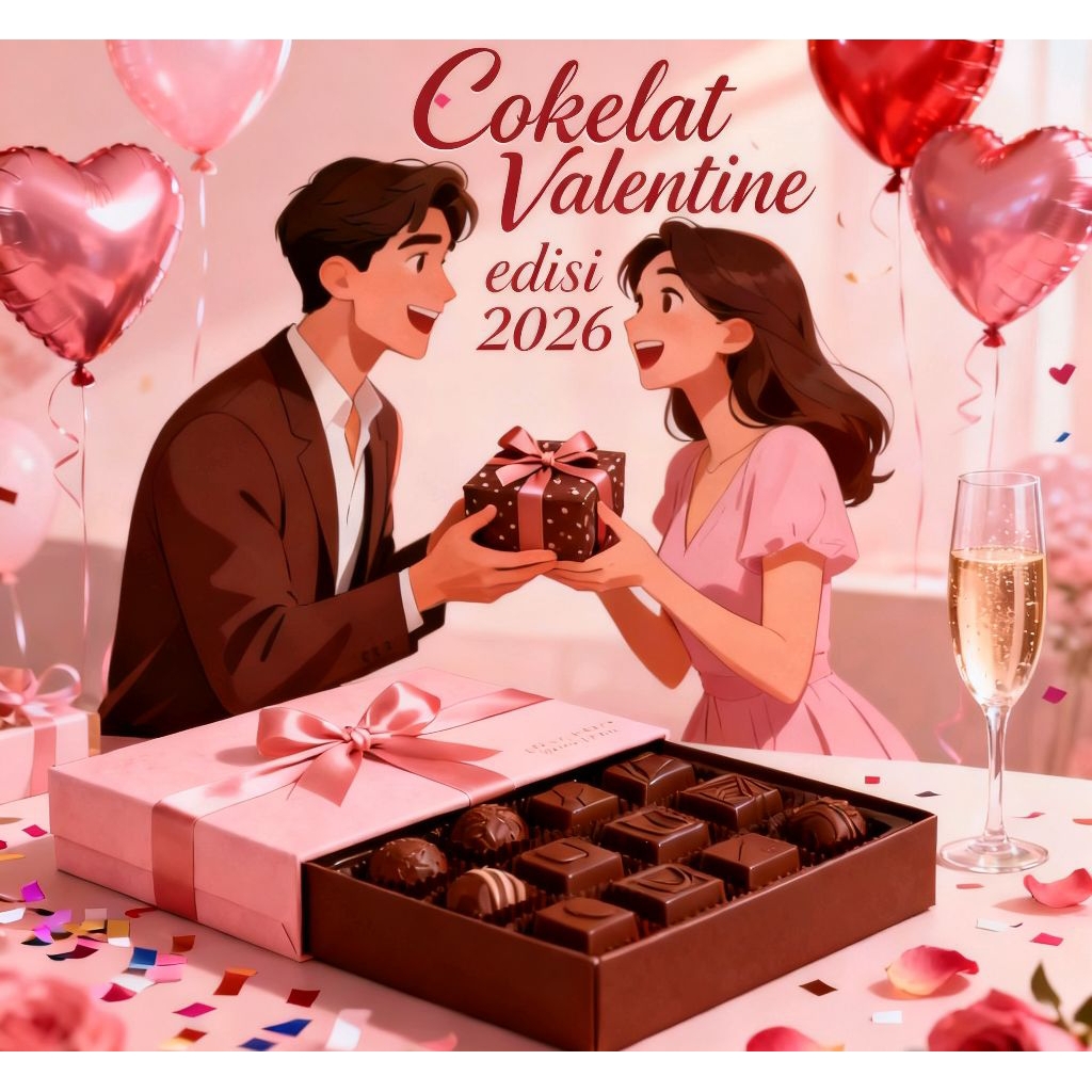 SILVERQUEEN CUPID 2026 / MONTES VALENTINE / SILVERQUEEN CHUNKY BAR EDISI VALENTINE CUPID / SILVERQUE