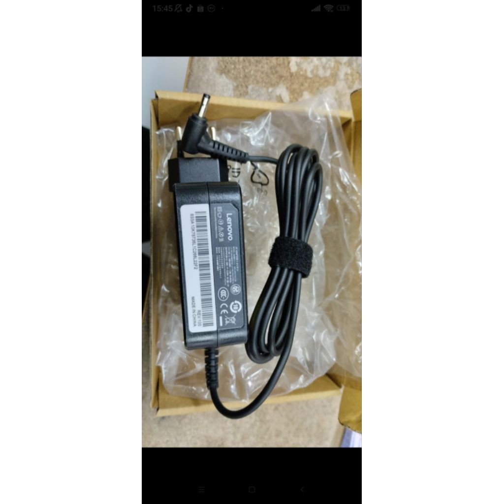 CHARGER LAPTOP LENOVO IDEAPAD 330