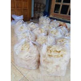 1KG Keripik Gadung Siap Gorang Empuk Renyah/Keripik gadung asli blitar