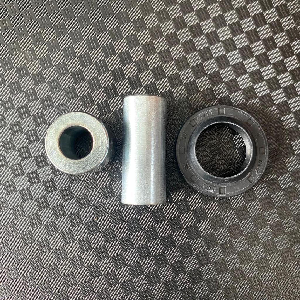 BOS RODA DEPAN SET HONDA GL PRO/GL PRO NEOTECH/GL MAX//MEGAPRO LAMA/NEW PRIMUS TIGER LAMA 2000/TIGER