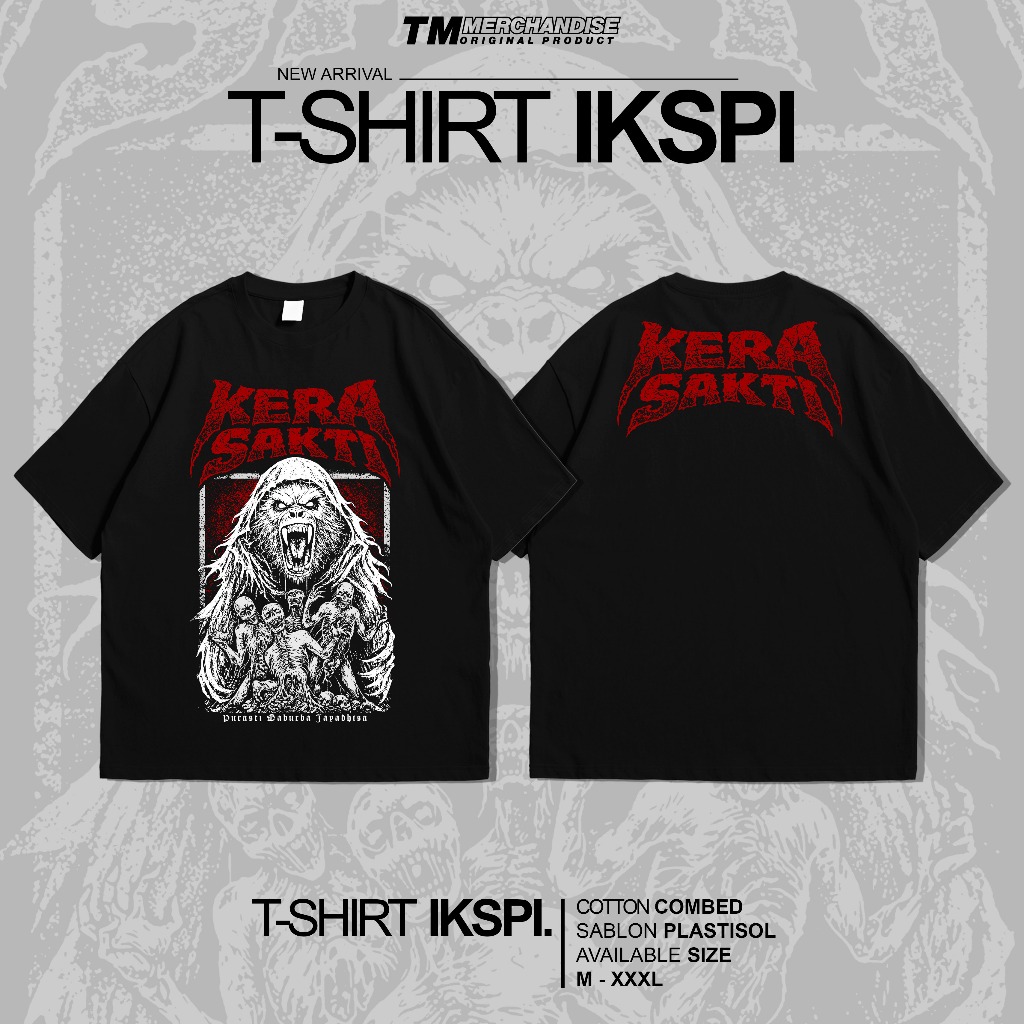 kaos ikspi monkey style kaos ikspi kaos ikspi kera sakti 1980