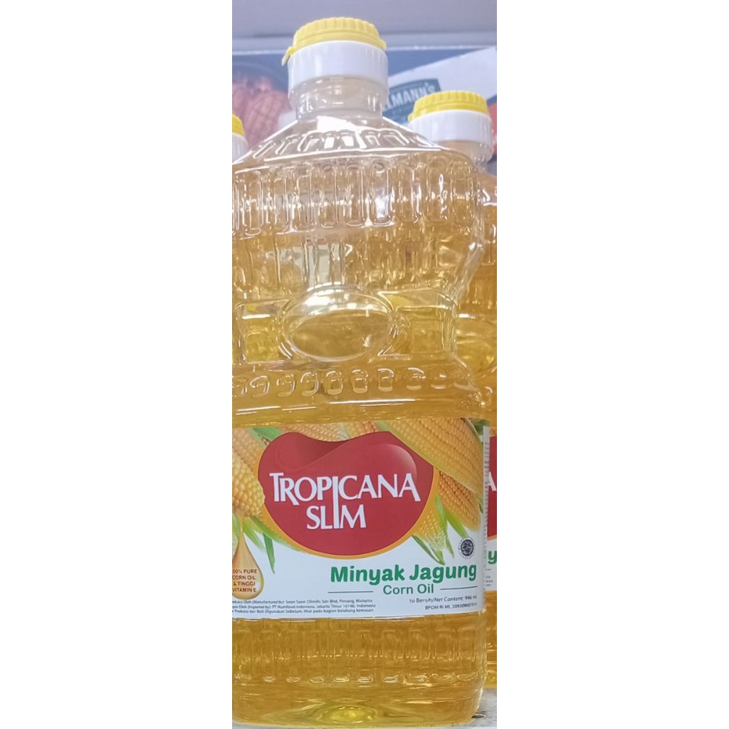 Minyak Goreng Tropicana Slim 946 ml