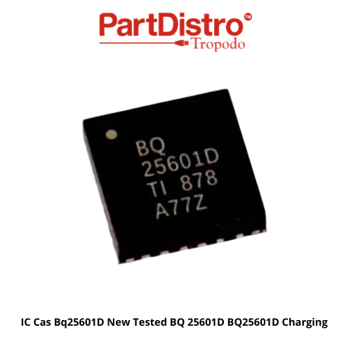 IC Cas Bq25601D New Tested BQ 25601D BQ25601D Charging