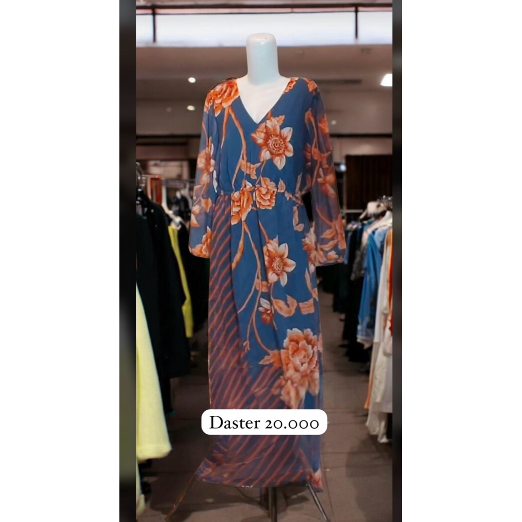 daster santai/daster pantai