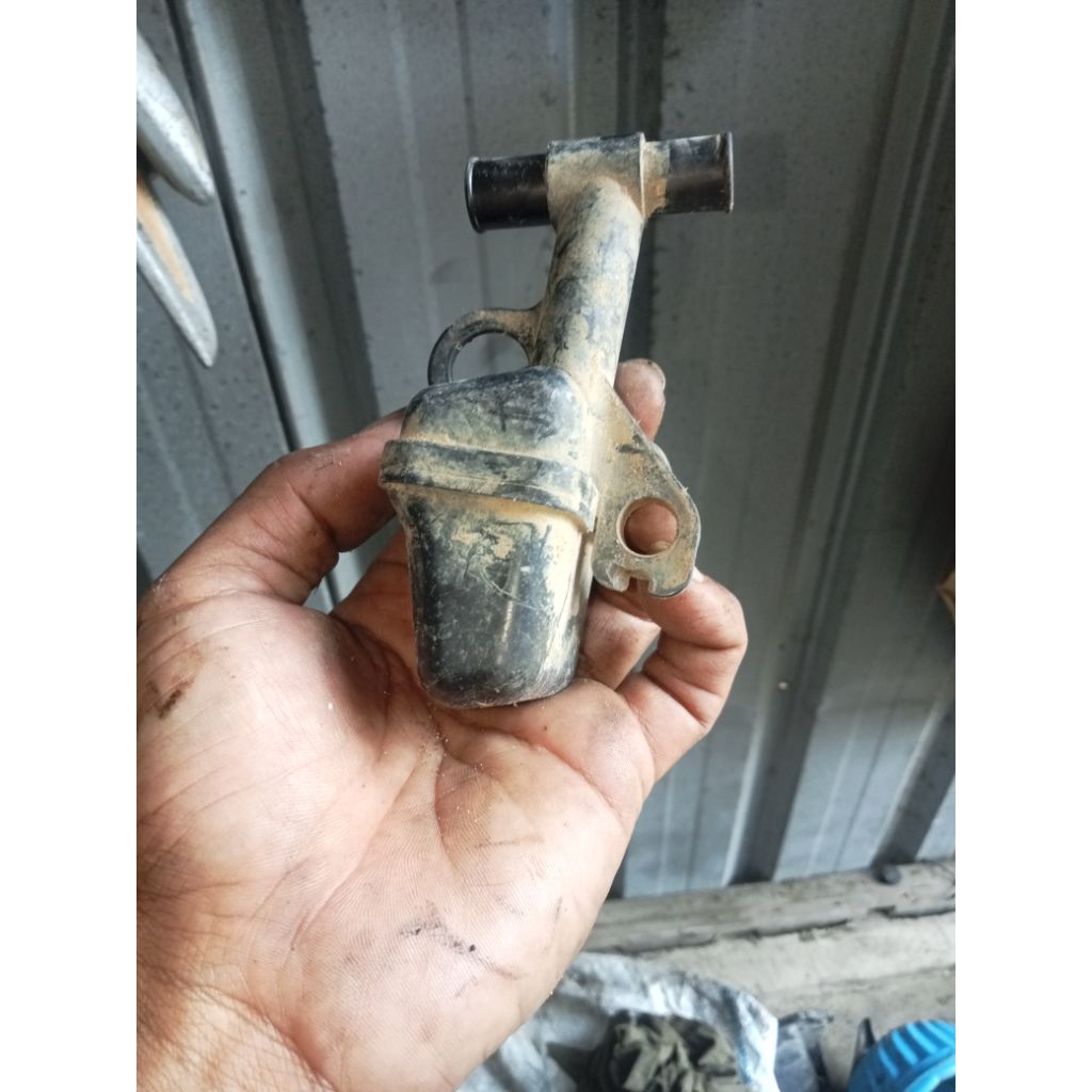 tabung resonator ais jupiter mx old ori copotan