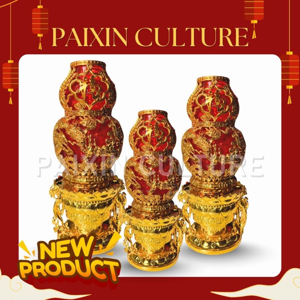 Lilin Jelly Naga Holo Sembahyang / Lilin Sembahyang Motif Holo Naga| 3 Hari, 5 Hari, 7 Hari JBHL