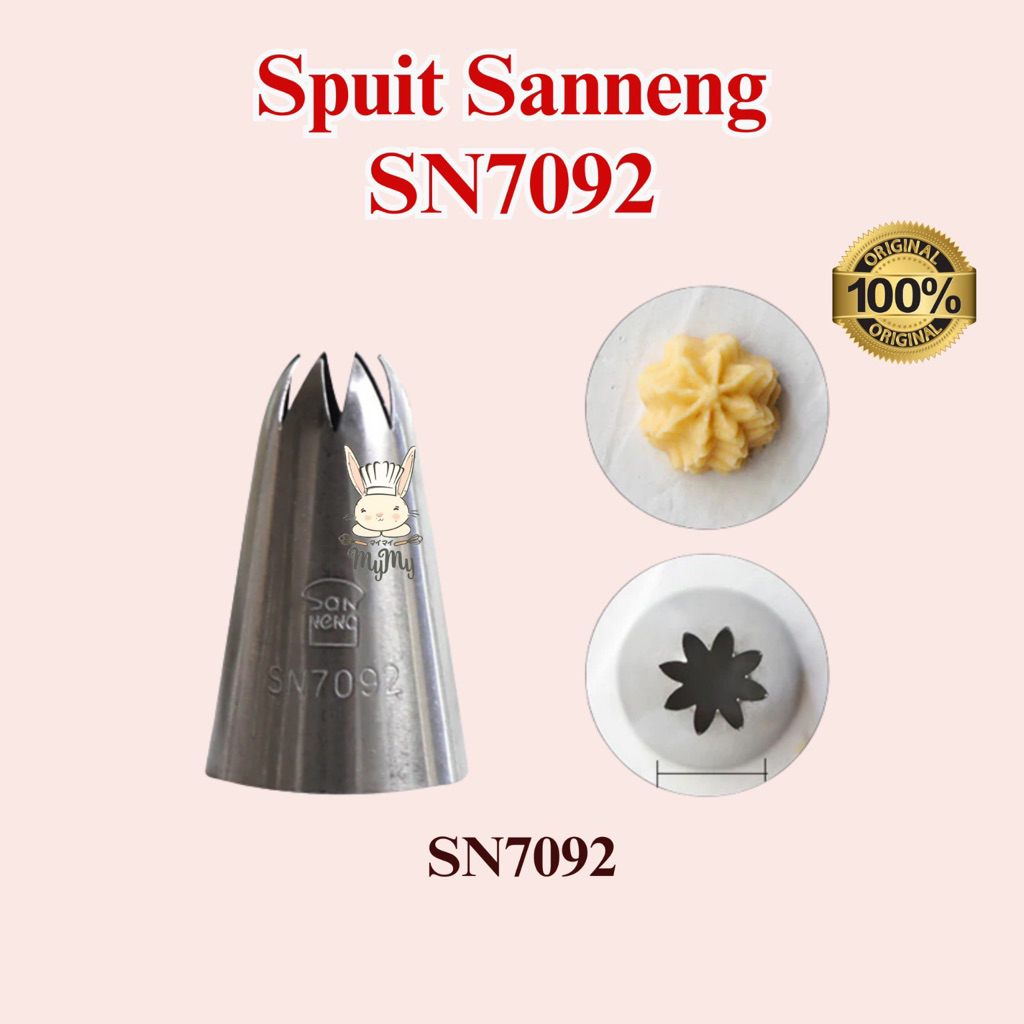 Spuit Sanneng SN7092