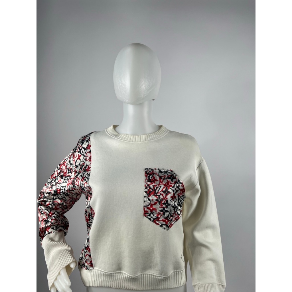 Sweater Wanita Louis Vuitton Preloved