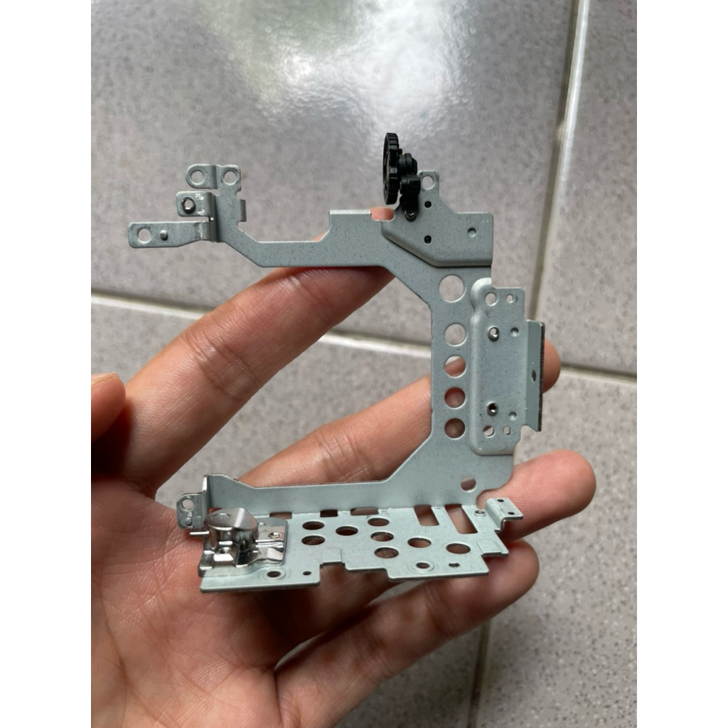 Bracket dalam canon g12