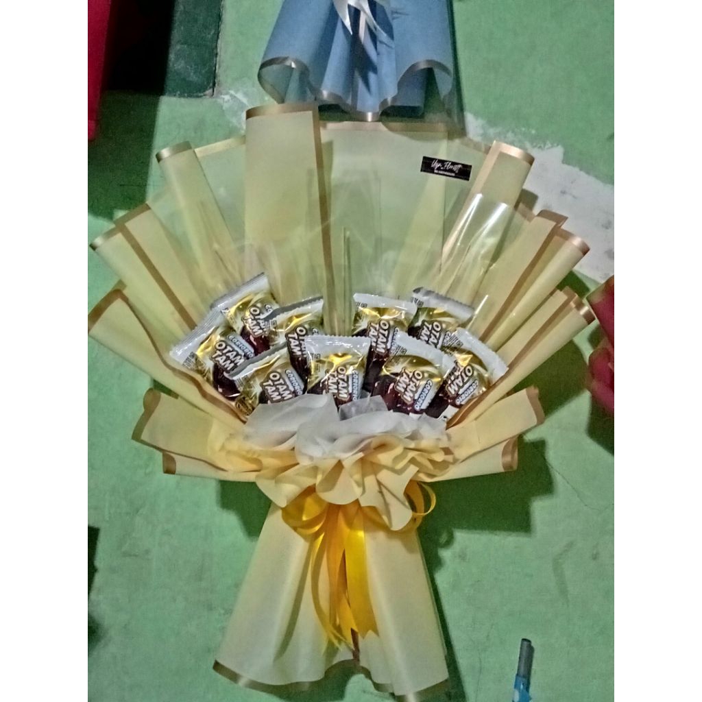 buket Snack+uang (kosongan)