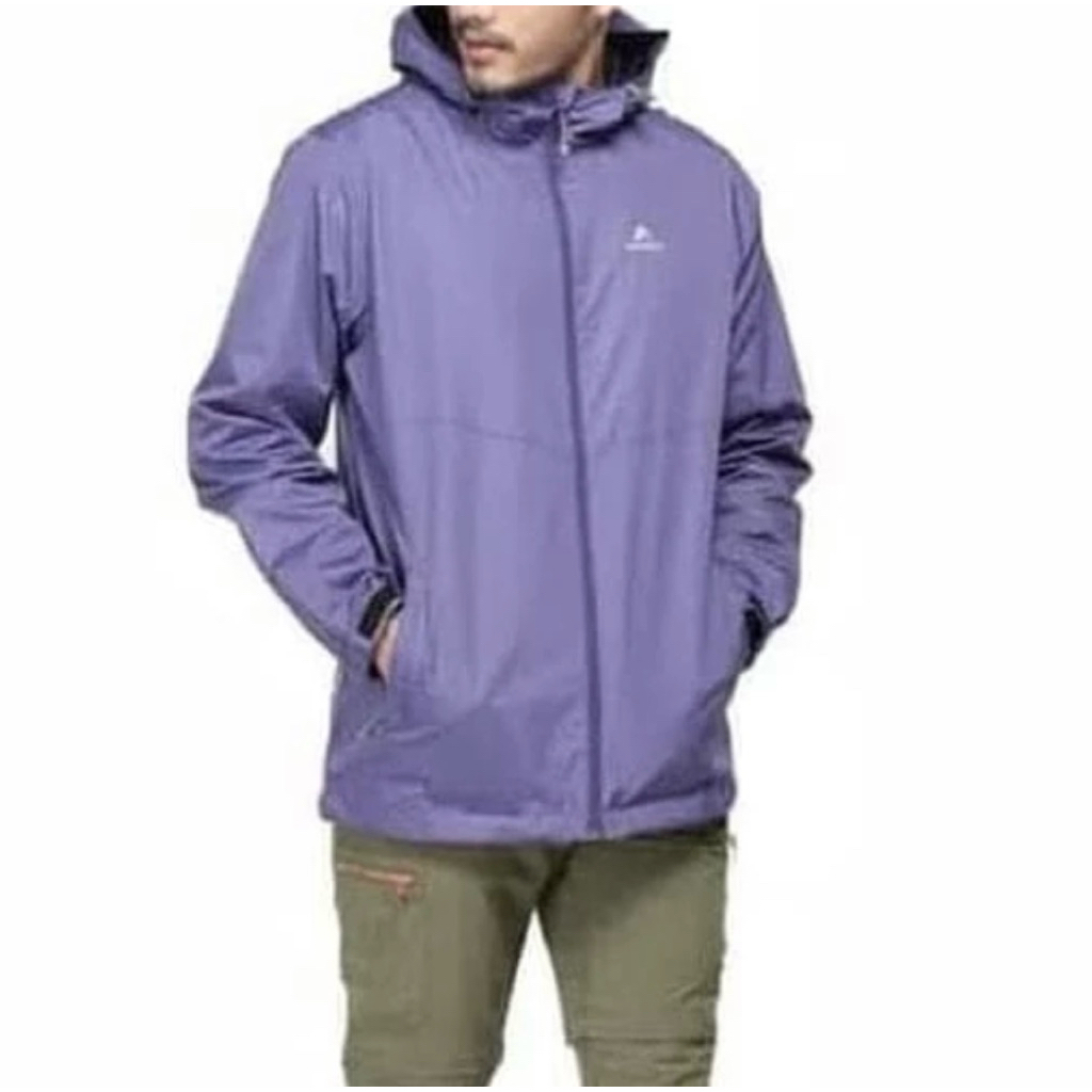 Jacket Eiger1989 Vulcan Hoodie Jaket Hiking Riding - Original