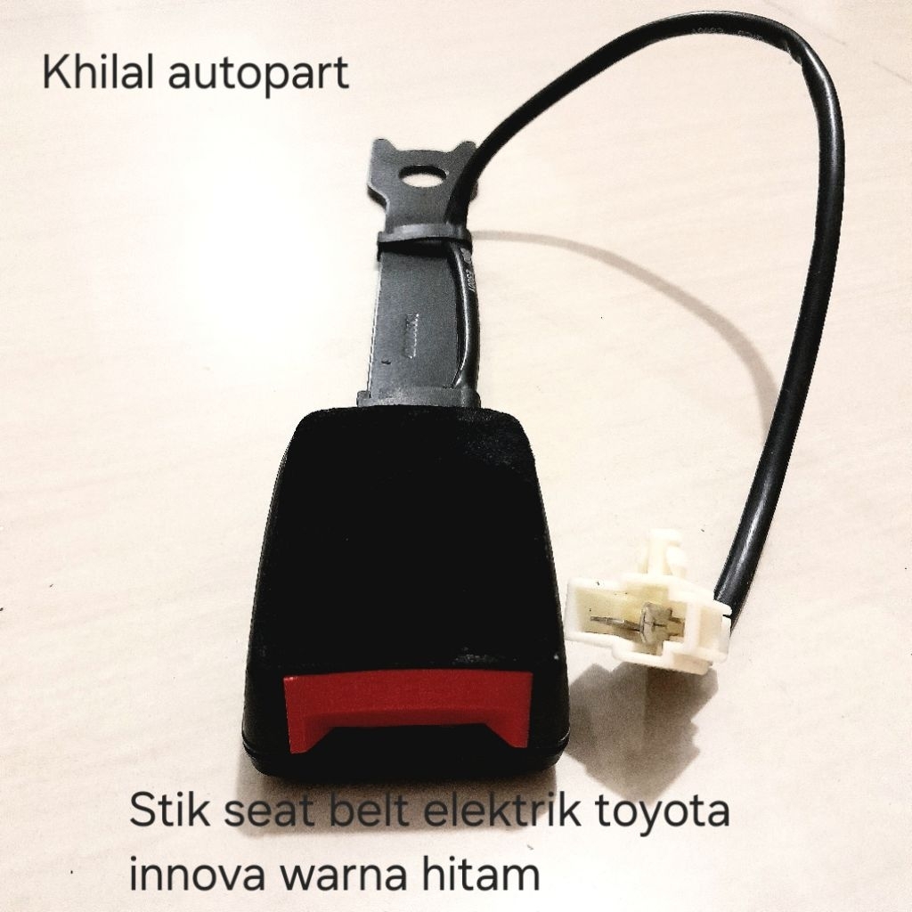 stik lock seatbelt toyota innova avanza xenia rush terios universal