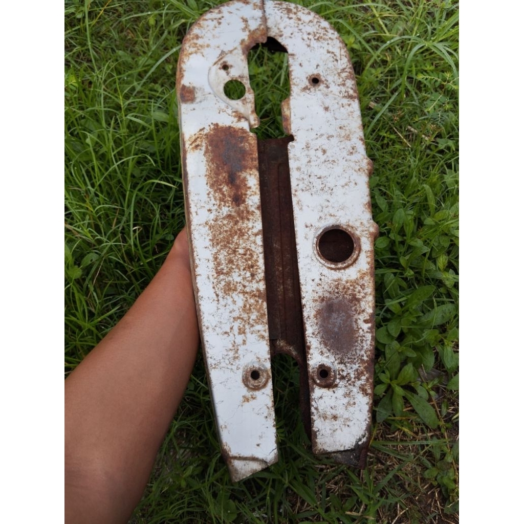 ketengkas tutup rantai honda astrea prima, star, astrea800