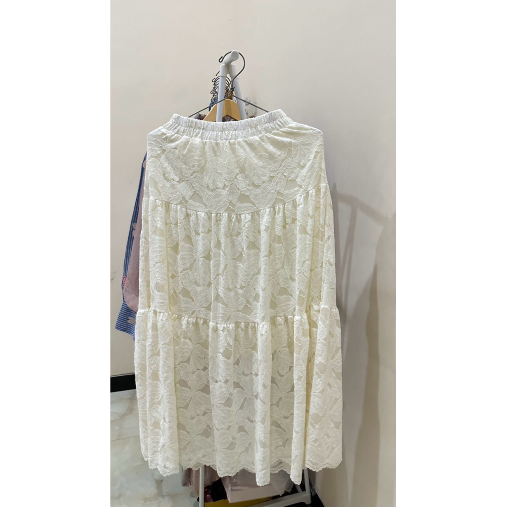 rok bangkok putih tulang