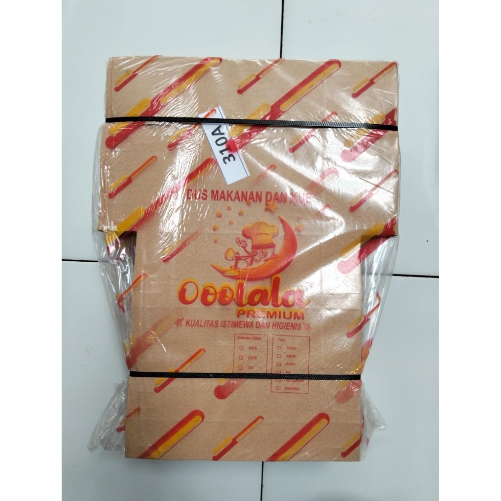 { DUS SNACK } , kardus Snack / jajan , Ukuran Bisa Muat 1 Gelas Air minum kecil