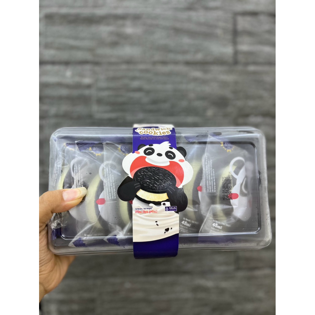 Ice Cream Aice sandwich Cookies