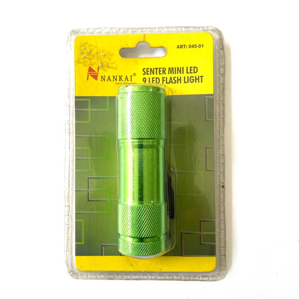 Senter Mini LED Nankai