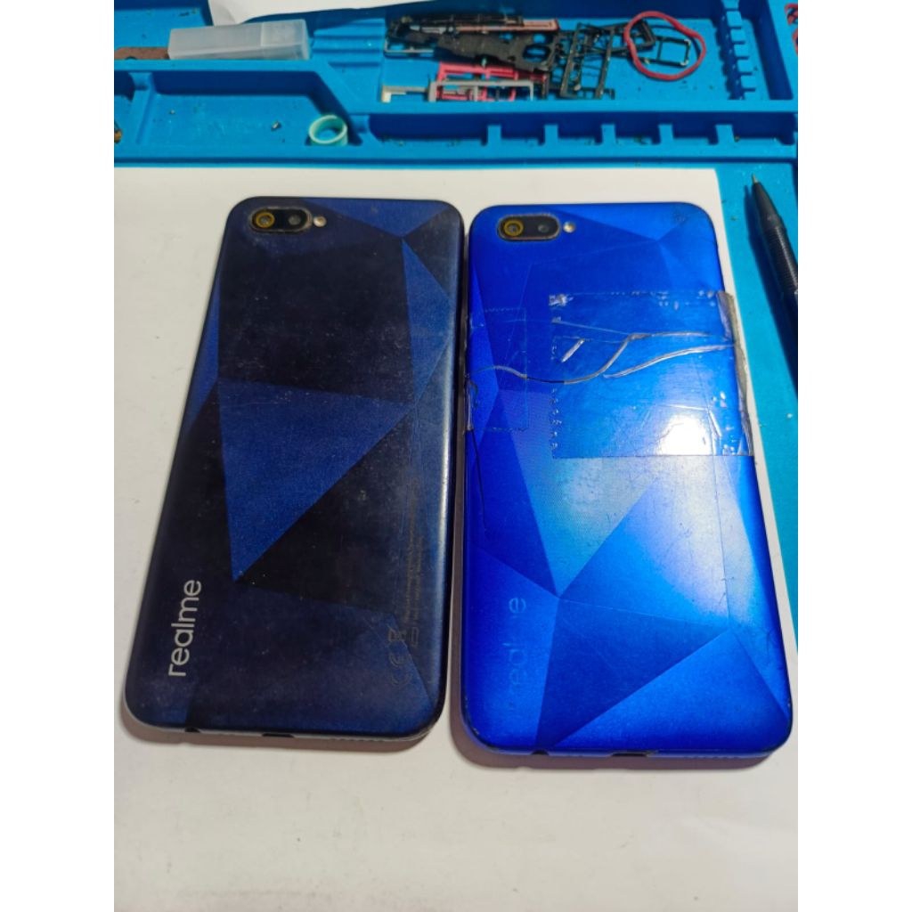 MESIN REALME C21 RAM 3-4GB REALME C31 REALME C2 ORI  NORMAL TESTED SIAP PASANG