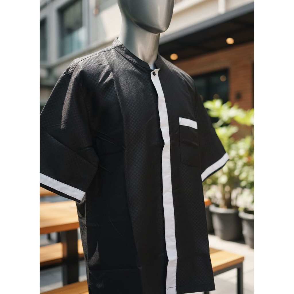 clearance sale koko dewasa katun doby embos hitam