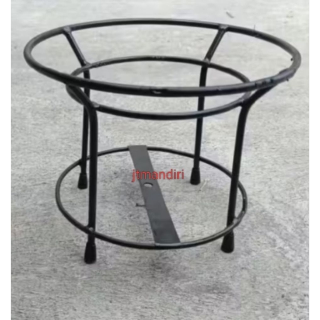 dudukan kompor mawar/tatakan kompor mawar /tungku kompor mawar