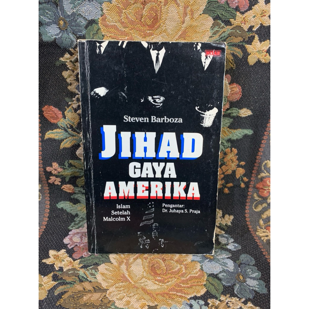Jihad gaya amerika islam setelah malcolm x by Steven barboza