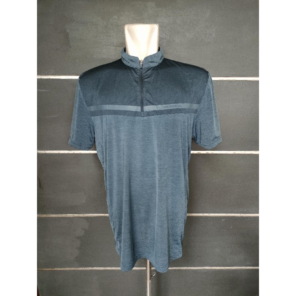 Baselayer Merrell navy tipis XL