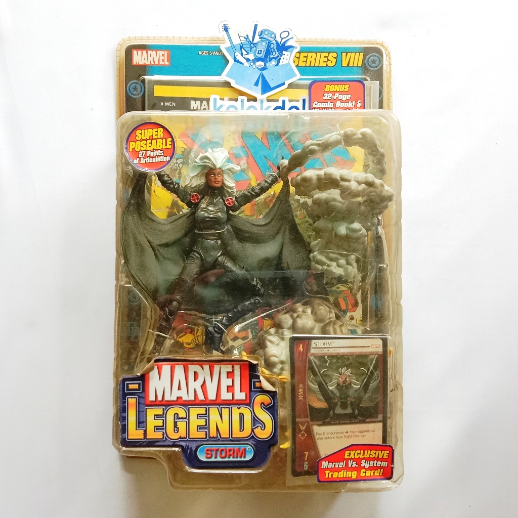 Figure Marvel Legends - Storm