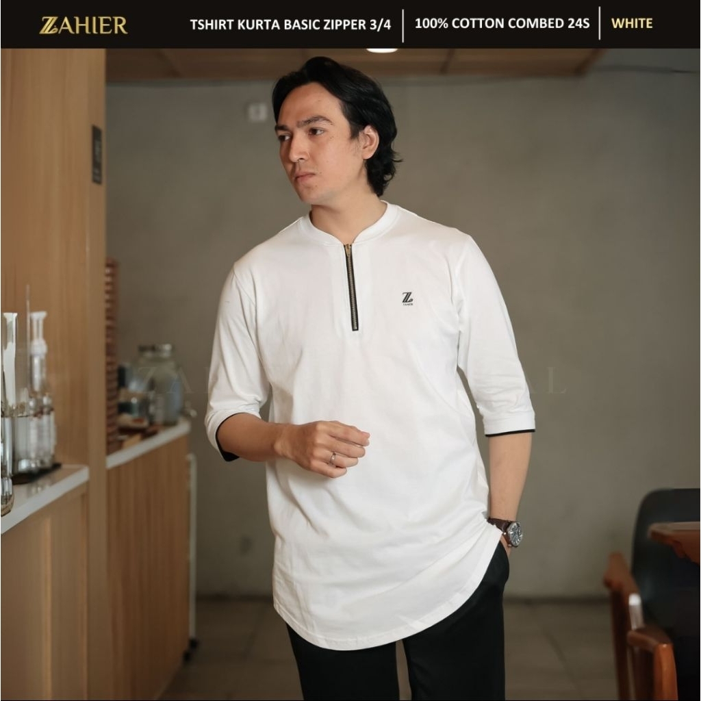 KAOS KURTA | ALRAZ PREMIUM |  KAOS KURTA | KAOS KURTA KUALITAS IMFORT | GAMIS PRIA TERBARU | KURTA T