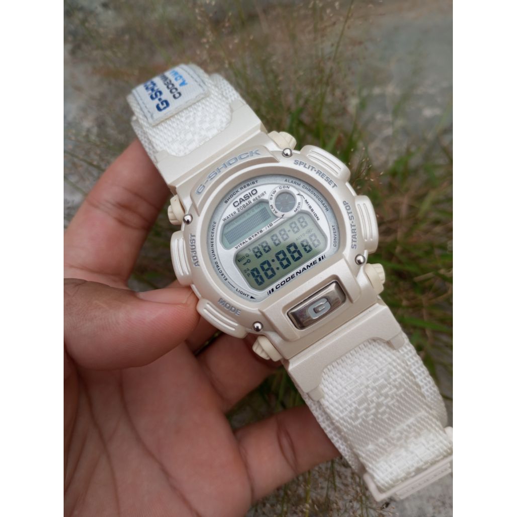 Casio Gshock DW-8800 Codename second/used