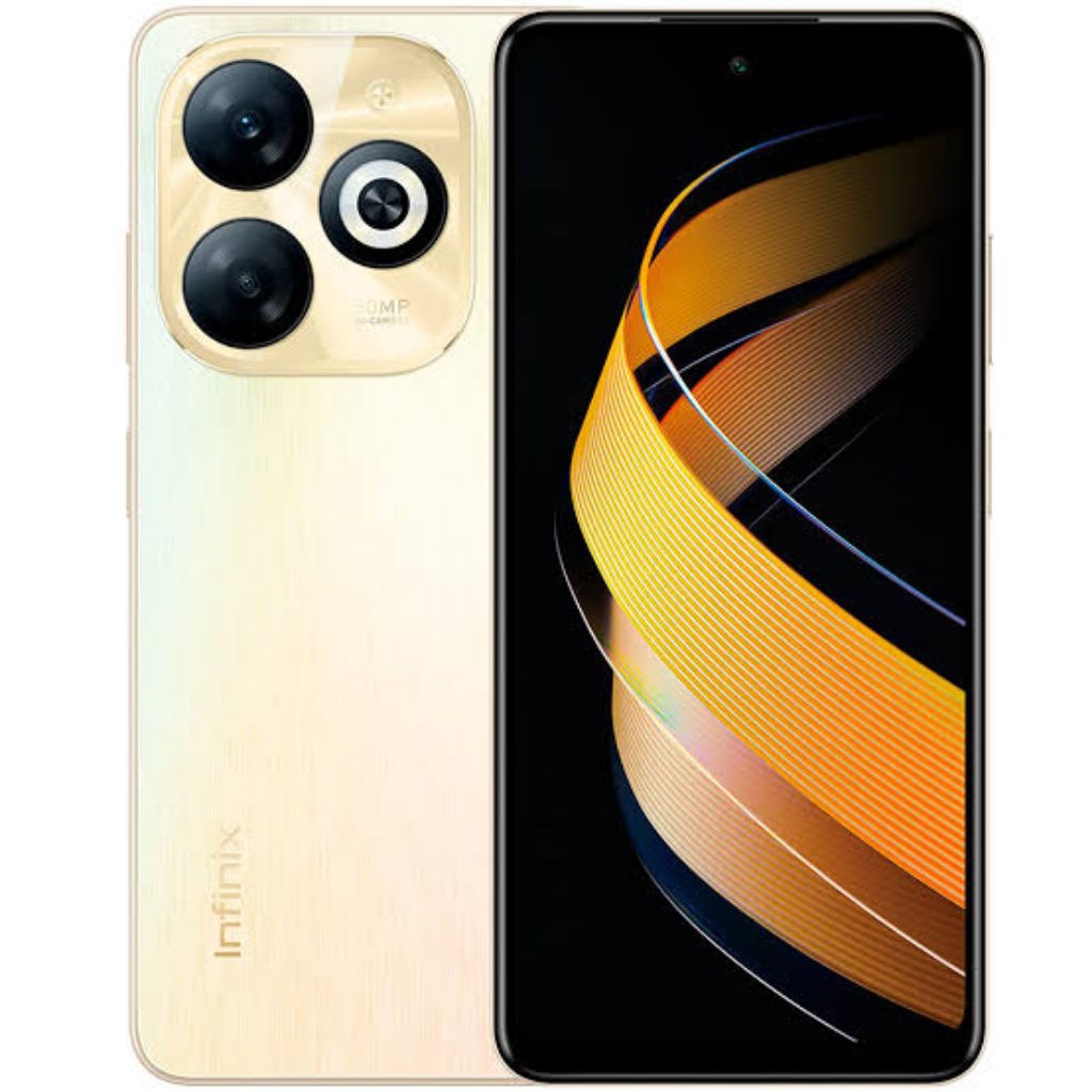 Infinix Smart 8 Pro normal second berkualitas