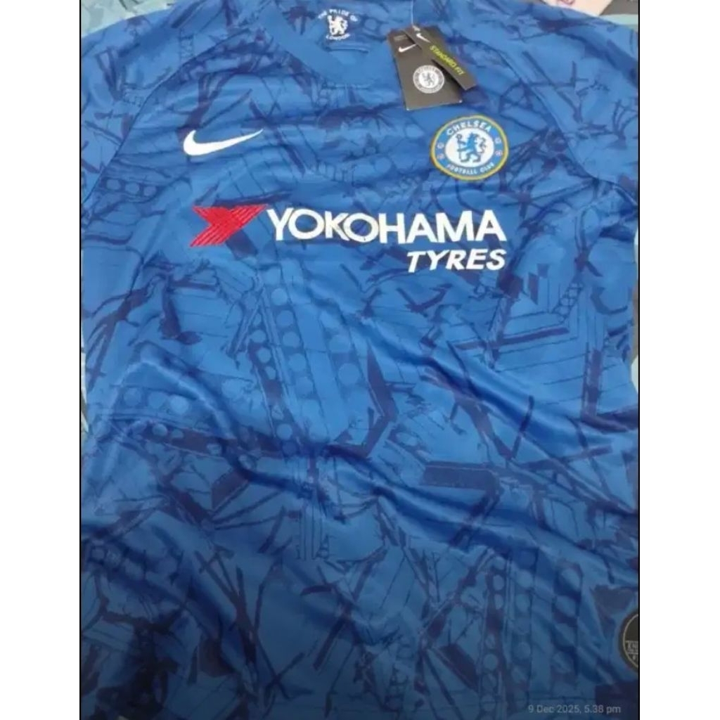 Jersey Chelsea home 2019/2020 baru