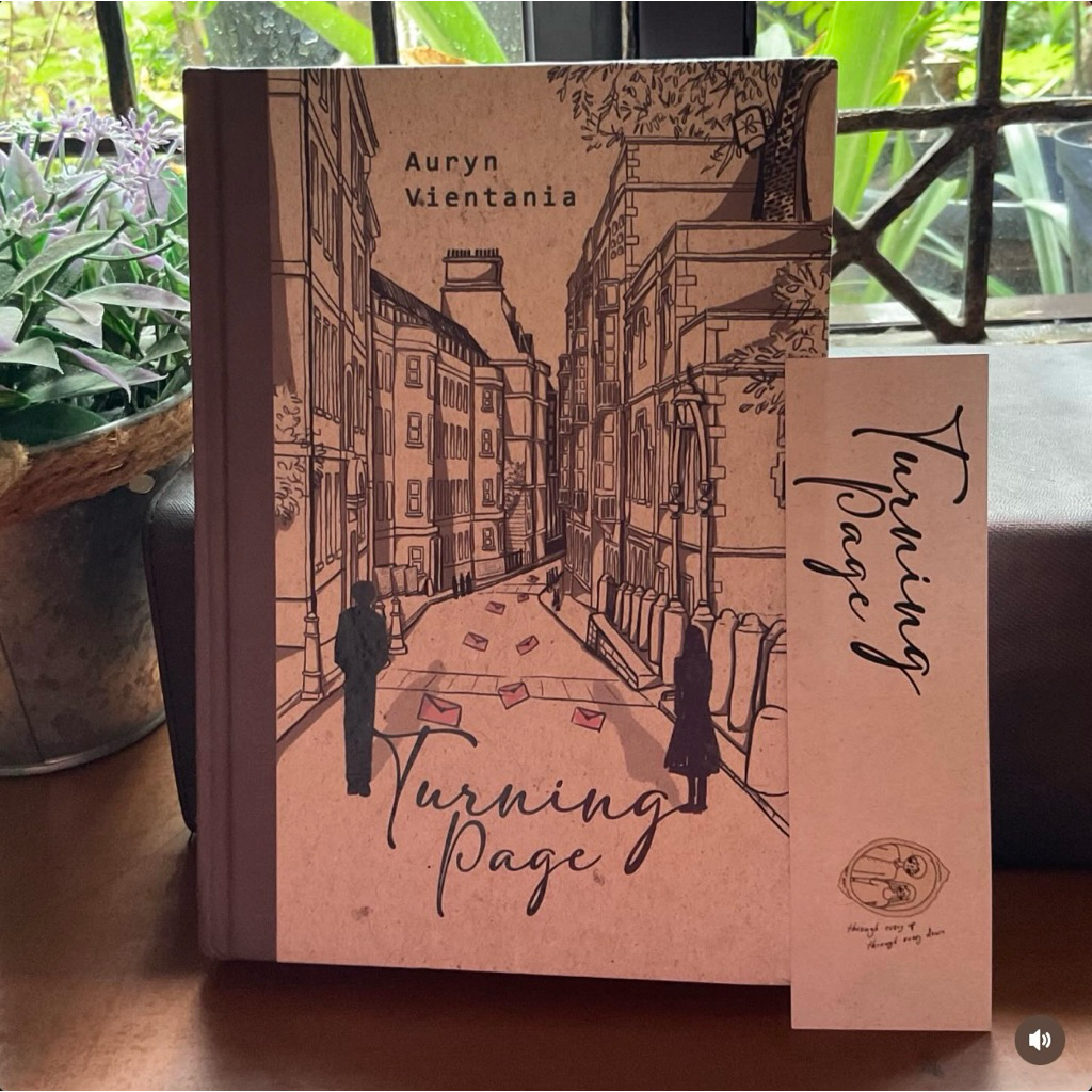 Preloved Turning Page