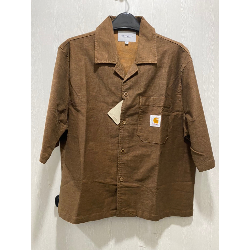 Carhartt Work Jacket Boxy Shortsleeve